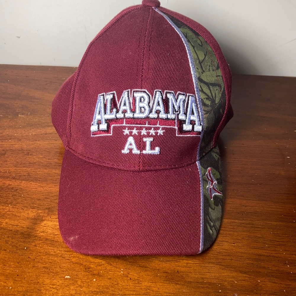 Alabama hat!